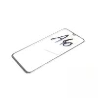 Стекло для Samsung A405F Galaxy A40, черный