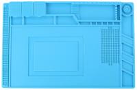 Коврик монтажный S160 (антистатический,магнитный,несгораемый) (300мм x 450мм)