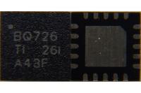 Микросхема BQ24726 (Контроллер питания)