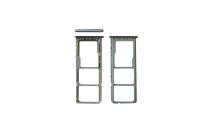 Держатель SIM Samsung A205F/A305F/A505F/A705F (A20/A30/A50/A70) белый