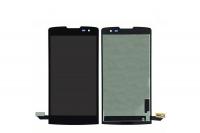 АКЦИЯ! Дисплей для LG H324 Leon модуль с тачскрином, черный HQ