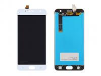 Дисплей Asus ZenFone Live (ZB553KL) модуль с тачскрином (белый)