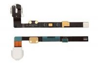 Шлейф для ipad mini на разъем гарнитуры, белый