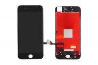 Дисплей для iphone 7  черный модуль с тачскрином (TianMa)