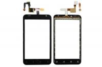 АКЦИЯ! Тачскрин (сенсор) для HTC S510b Rhyme, черный