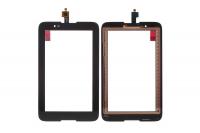 Тачскрин (сенсор) для Lenovo Idea Tab A3300 (ap070207, MCF-070-1218-V3), черный