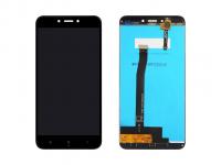 Дисплей Xiaomi Redmi 4X модуль с тачскрином (черный) ориг 100%