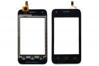 АКЦИЯ! Тачскрин (сенсор) для Alcatel 4009D Pixi 3