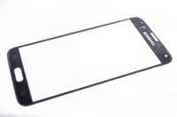 Стекло для Samsung G900F Galaxy S5, черный