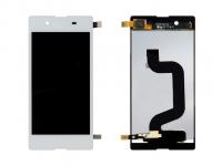 Дисплей Sony D2203/D2212 (E3/E3 Dual) модуль с тачскрином (белый)