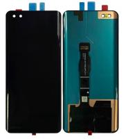 Дисплей для Huawei Honor 30 Pro модуль с тачскрином черный