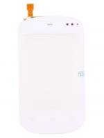 АКЦИЯ! Тачскрин (сенсор) для Fly iQ236 Victory, белый