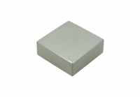 Магнит неодимовый прямоугольник 40х40х15мм (сцепление 50кг)