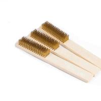 Щетка медная