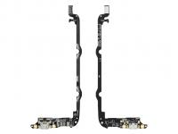 Шлейф Asus ZenFone 2 Laser (ZE500KL/ZE500CG) с разъемом для зарядки/микрофон