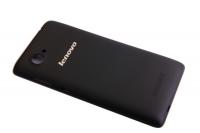 АКЦИЯ! Задняя крышка для Lenovo A880, черный