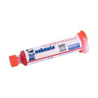 Защитный лак для плат Mechanic LY-UVH900 (10г) (красный)