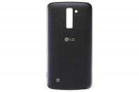 Задняя крышка для LG K10/K10 LTE (K410/K430DS) черно-синий