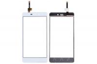 Тачскрин (сенсор) для Xiaomi Redmi 3/ 3S/ 3X белый