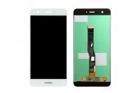Дисплей для Huawei Nova (CAN-L11), модуль с тачскрином, белый
