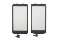 Тачскрин LG K130E (K4 LTE) черный