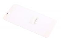 АКЦИЯ! Стекло для Samsung G920f Galaxy S6, белый