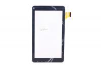 АКЦИЯ! Тачскрин (сенсор) для Texet TM-7086/Dex IP721/M73 ICOO D7 (TPT-070-229, FPC-TP070215(708B)-01