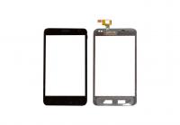 Тачскрин Alcatel OT-6012/6012d/6012x (Idol mini) черный+