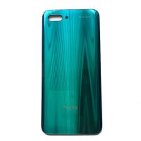 Задняя крышка Huawei Honor 10 (COL-L29) зеленая