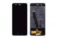 Дисплей для Huawei P10 (VTR-L29), модуль с тачскрином, черный