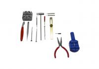 Набор инструментов KS-87016 для ремонта часов 16 в 1