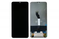 Дисплей для Xiaomi Redmi Note 8 Pro модуль с тачскрином черный