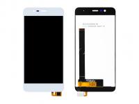 Дисплей Asus ZenFone 3 Max (ZC520TL) модуль с тачскрином (белый)