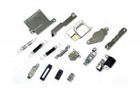 Набор мелких деталей для iphone SE (пластинки, пружинки, держатели)
