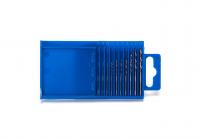 Набор сверл ЗУБР МАСТЕР для печатных плат, класса А P6M5 10 шт  4-29625-H10-P