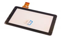 АКЦИЯ! Тачскрин (сенсор) для планшета, маркировка (MF-369-090F FPC), 50 pin, черный