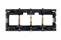 Коннектор аккумулятора (АКБ) для iphone 5S/ 5C