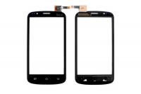 АКЦИЯ! Тачскрин (сенсор) для DNS S4504/ innos i5/ Dialog i43, черный