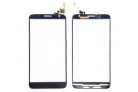 АКЦИЯ! Тачскрин (сенсор) для Alcatel 6050Y IDOL 2S, черный