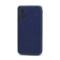 Чехол-книжка BF для Huawei Honor 20 синий