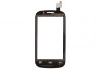 Тачскрин Alcatel OT-4032X/OT-4032D (SPOP) черный
