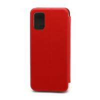 Чехол-книжка BF для Samsung Galaxy M31S красный