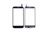 Тачскрин (сенсор) для Alcatel 7045Y S7 ,черный