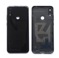 Задняя крышка Huawei Y6s 2019 (MRD-LX1F) черная