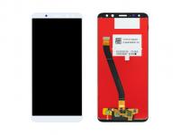 Дисплей Huawei Nova 2i/Mate 10 Lite (RNE-L21/RNE-L01) модуль с тачскрином (белый)