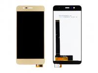 Дисплей Asus ZenFone 3 Max (ZC520TL) модуль с тачскрином (золото)