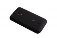 АКЦИЯ! Задняя крышка для Fly iQ237 Dynamic, черный, оригинал АСЦ