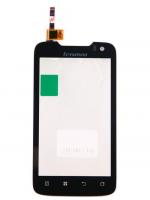 АКЦИЯ! Тачскрин (сенсор) для Lenovo A789, черный
