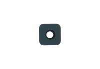 Стекло камеры Samsung A300F (A3 2015) черное