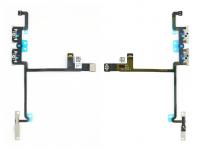 Шлейф для Apple iPhone X с кнопками громкости 821-01130
